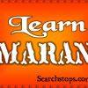 learn_maran