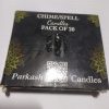 SPELL CANDLES