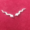 Pure Silver Serpent Snake Sheshnaag Naag Naagin Joda Set for Puja (1) Pure Silver Serpent Snake Sheshnaag Naag Naagin Joda Set for Puja