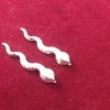 Pure Silver Serpent Snake Sheshnaag Naag Naagin Joda Set for Puja (4) Pure Silver Serpent Snake Sheshnaag Naag Naagin Joda Set for Puja