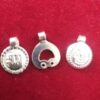black-magic-removal-siddh Pure Silver Nazar Pendant for New Born Babies
