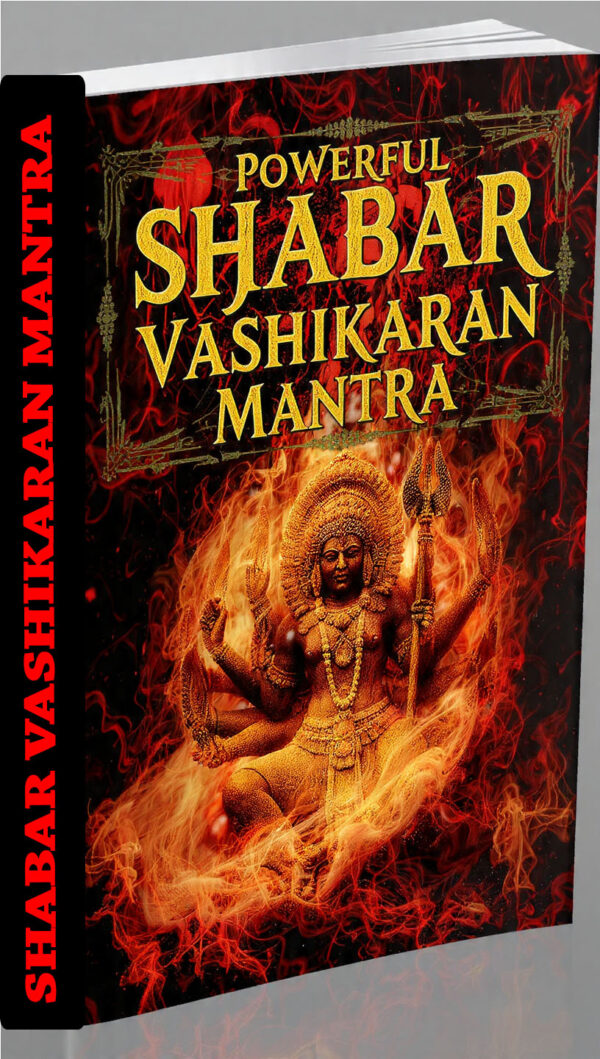 Shabar Vashikaran Mantra Book