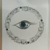 Evil Eye Tilsman, Nazar Protection Tilsman, Evil Eye Talisman, Nazar Amulet, Evil Eye Amulet, Blue Eye Tilsman, Protection Talisman, Spiritual Protection Amulet, Anti-Evil Eye Charm, Nazar Battu, Nazar Suraksha Tilsman, Evil Eye Shield, Aura Protection Amulet, Negative Energy Protection Tilsman, Powerful Evil Eye Pendant, Evil Eye Wall Hanging, Islamic Protection Talisman, Ruqyah Protection Amulet, Spiritual Energy Shield, Harm Protection Tilsman, Evil Eye Remedy Amulet, Nazar Dosh Protection, Tilsman for Safety, Home Protection Talisman, Business Protection Amulet, Personal Protection Tilsman