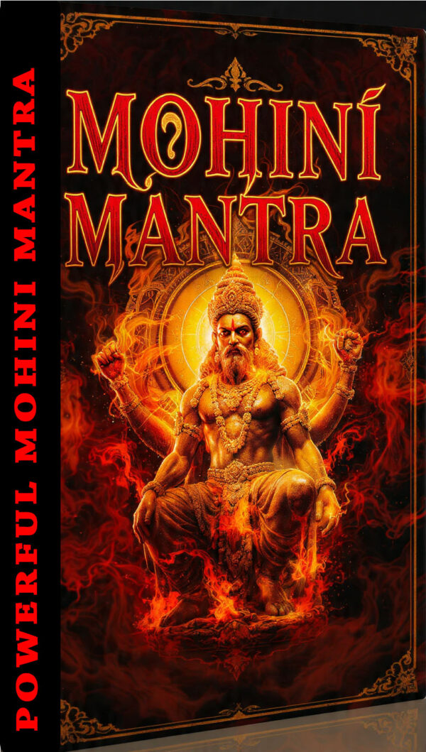 POWERFUL-MOHINI-MANTRA-BOOK POWERFUL-MOHINI-MANTRA-BOOK