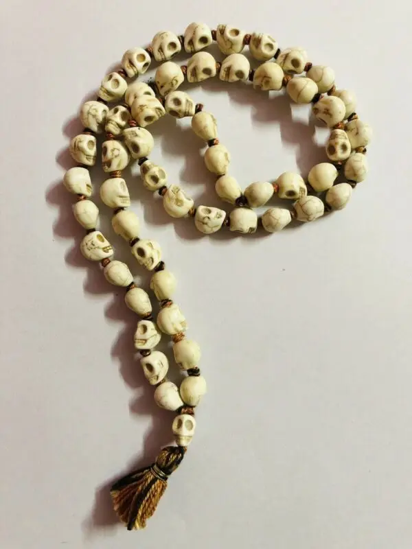 ENERGIES KAALI MUND MALA – Protection, Power & Spiritual Energy ENERGIES KAALI MUND MALA – Protection, Power & Spiritual Energy