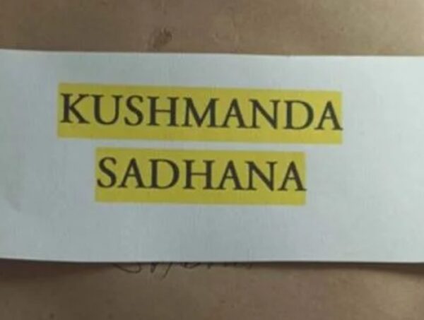 KUSHMANDA SADHANA