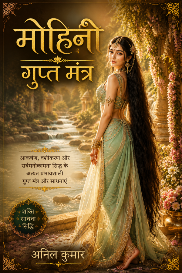 MOHINI MANTRA BOOK