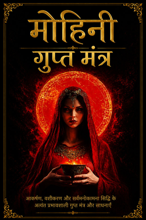 SECRET MOHINI MANTRA BOOK SECRET MOHINI MANTRA BOOK
