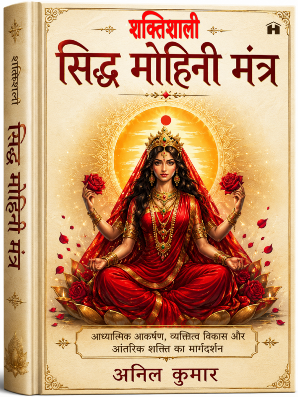 siddh mohini mantra book
