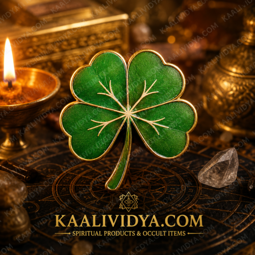 Clover Amulet for Luck Clover Amulet for Luck