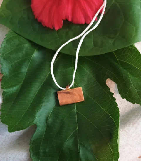 Shatut Amulet (1) Shatut Amulet, good fortune talisman, spiritual protection charm, amulet for wealth, how to attract luck, lucky amulets for success, handmade spiritual jewelry