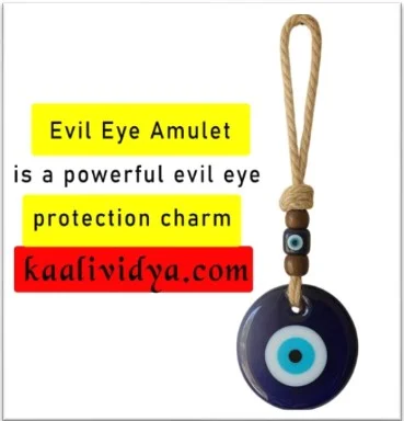 Evil Eye Amulet nazar kawach