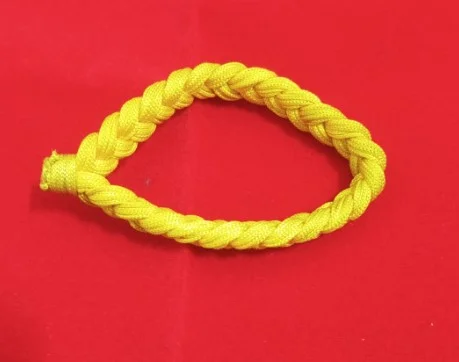 maa baglamukhi evil eye charm
